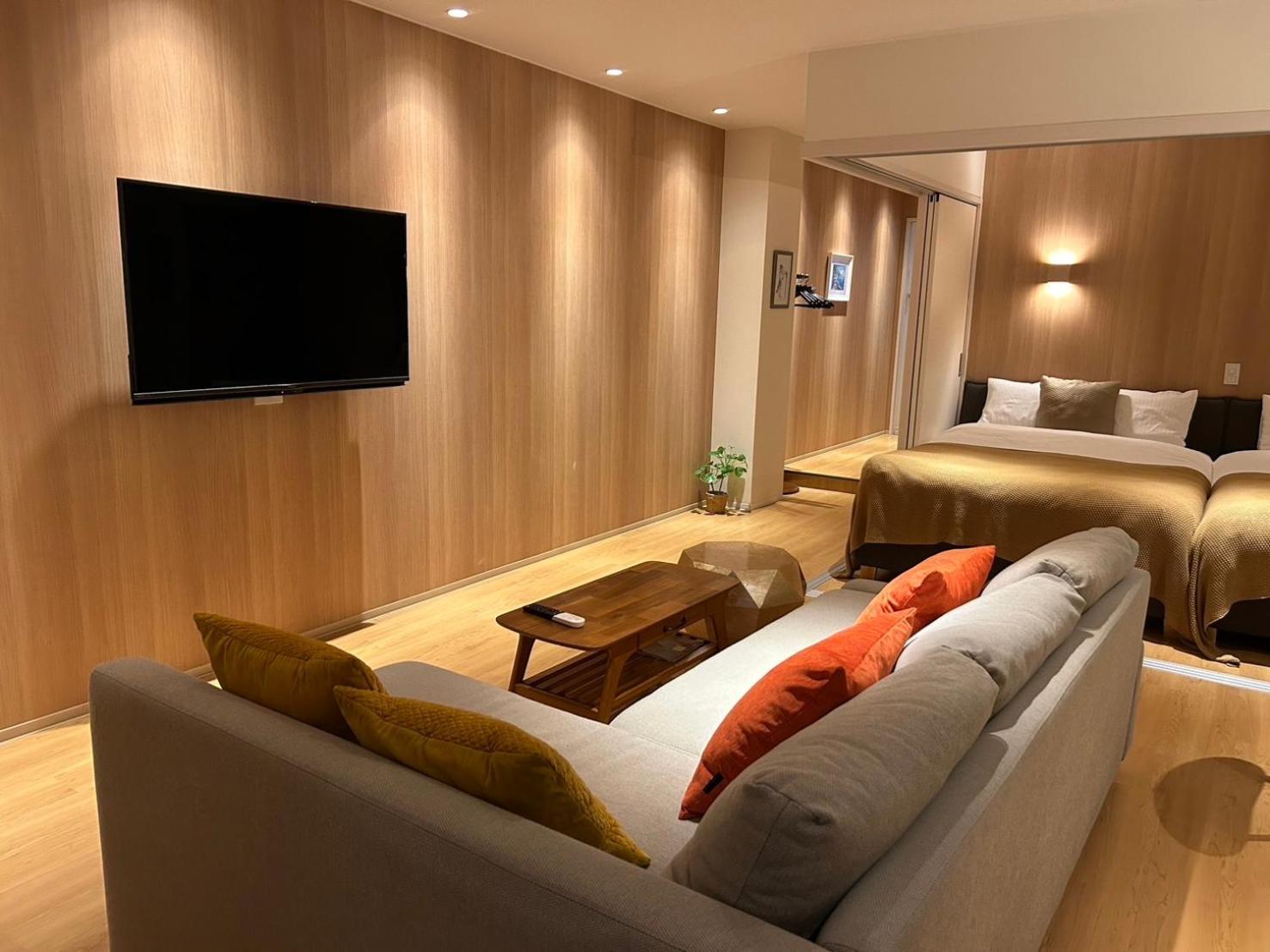 Belle Lune Hotel Hakata Suite Room 1 후쿠오카 외부 사진