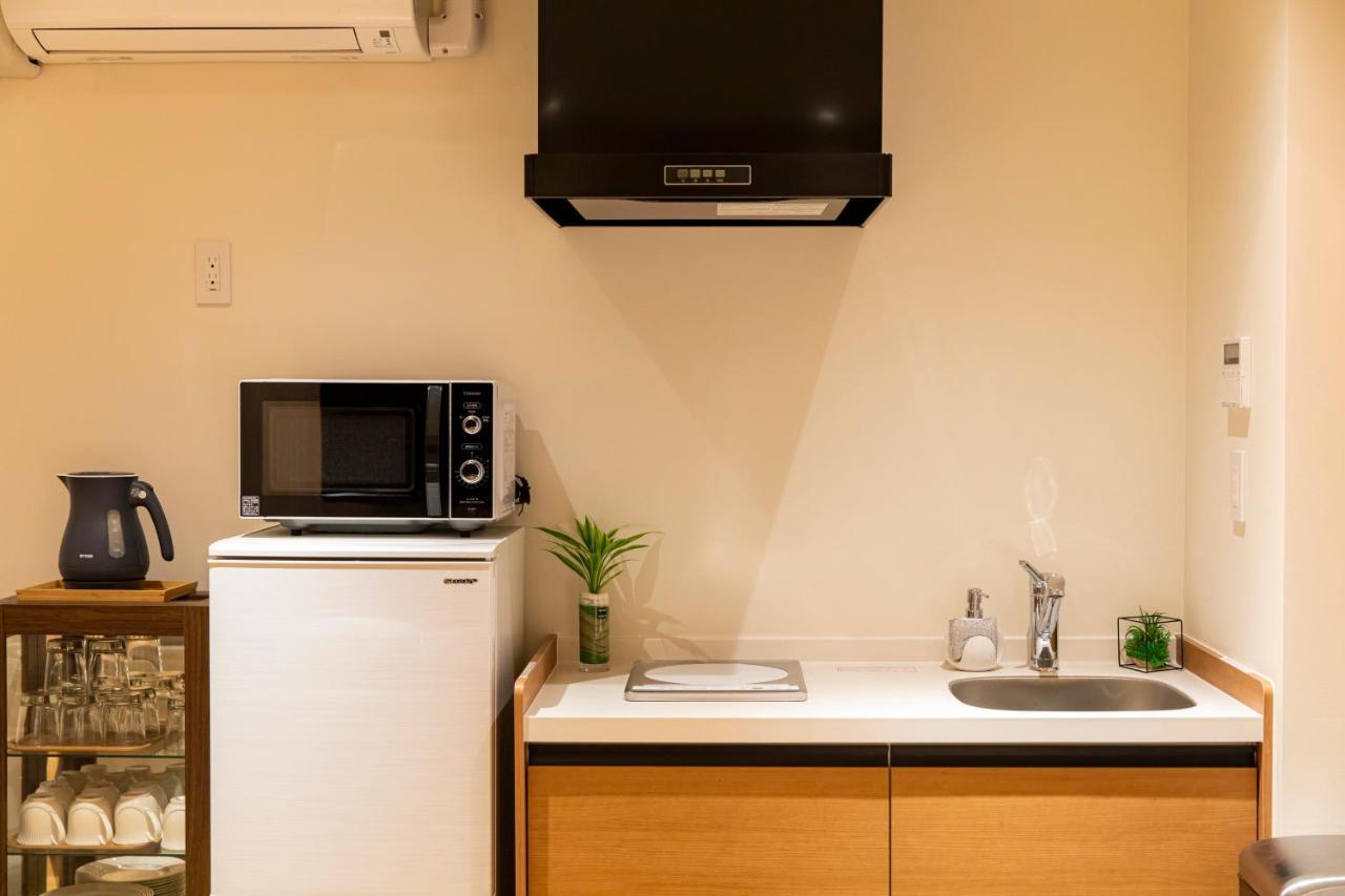 Belle Lune Hotel Hakata Suite Room 1 후쿠오카 외부 사진