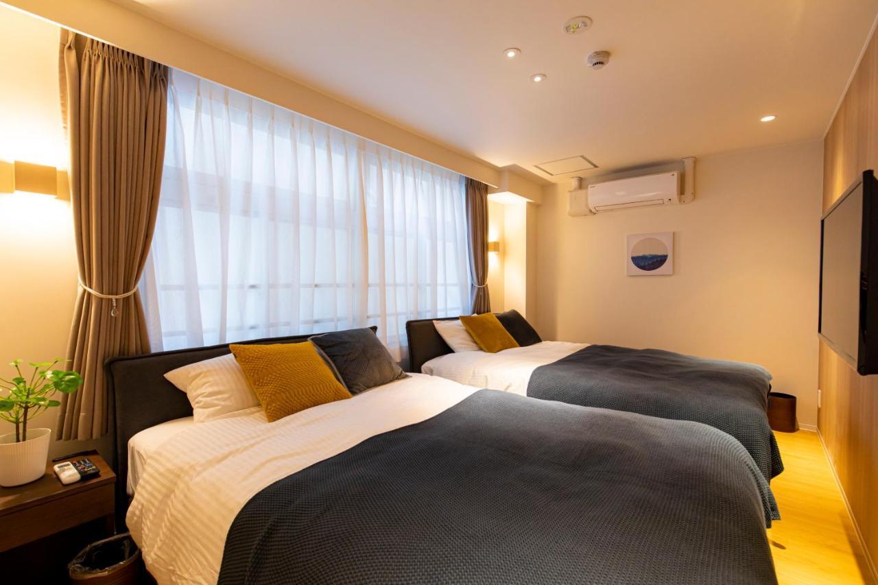 Belle Lune Hotel Hakata Suite Room 1 후쿠오카 외부 사진